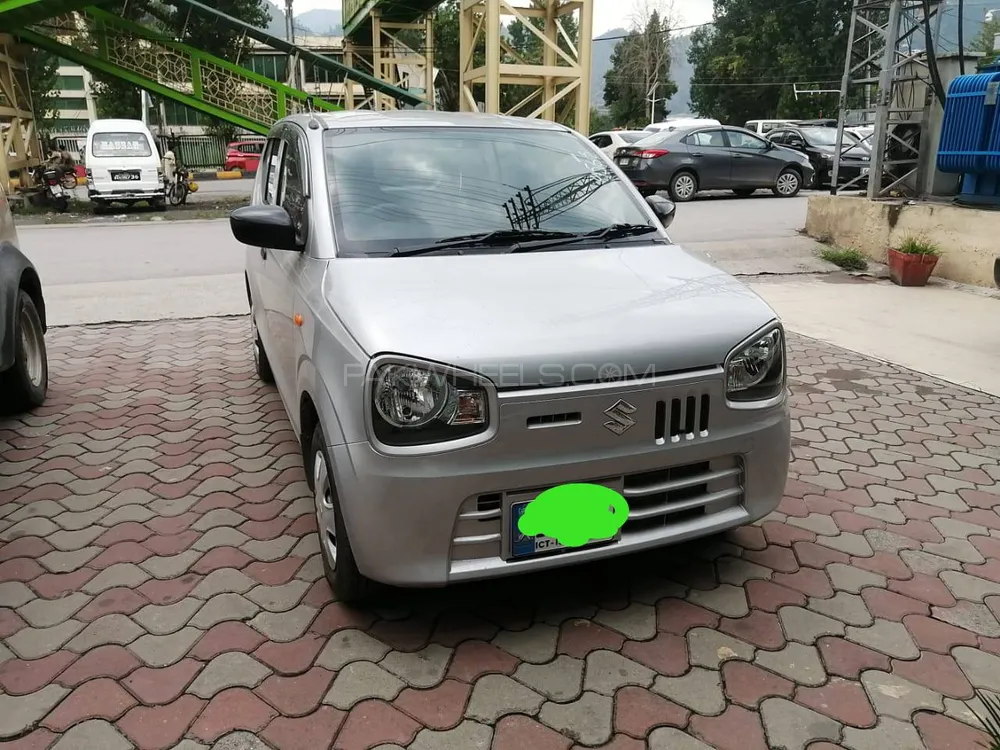 Suzuki Alto 2024 for Sale in Muzaffarabad Image-1