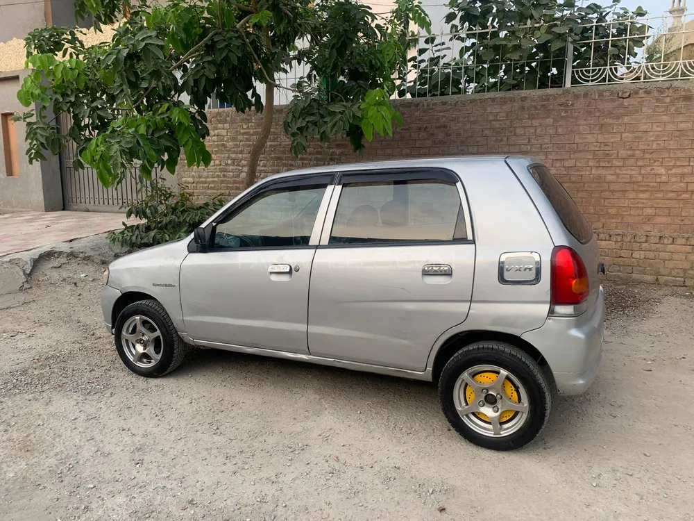 Suzuki Alto 2001 for Sale in Peshawar Image-1