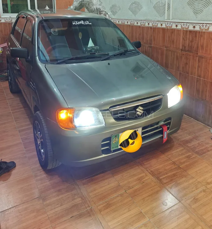 Suzuki Alto 2009 for Sale in Lahore Image-1