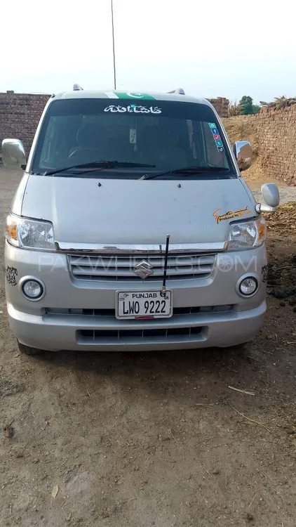 Suzuki APV 2006 for Sale in Okara Image-1