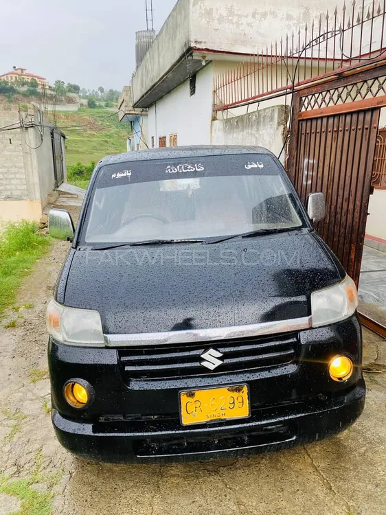 Suzuki APV 2007 for Sale in Mansehra Image-1