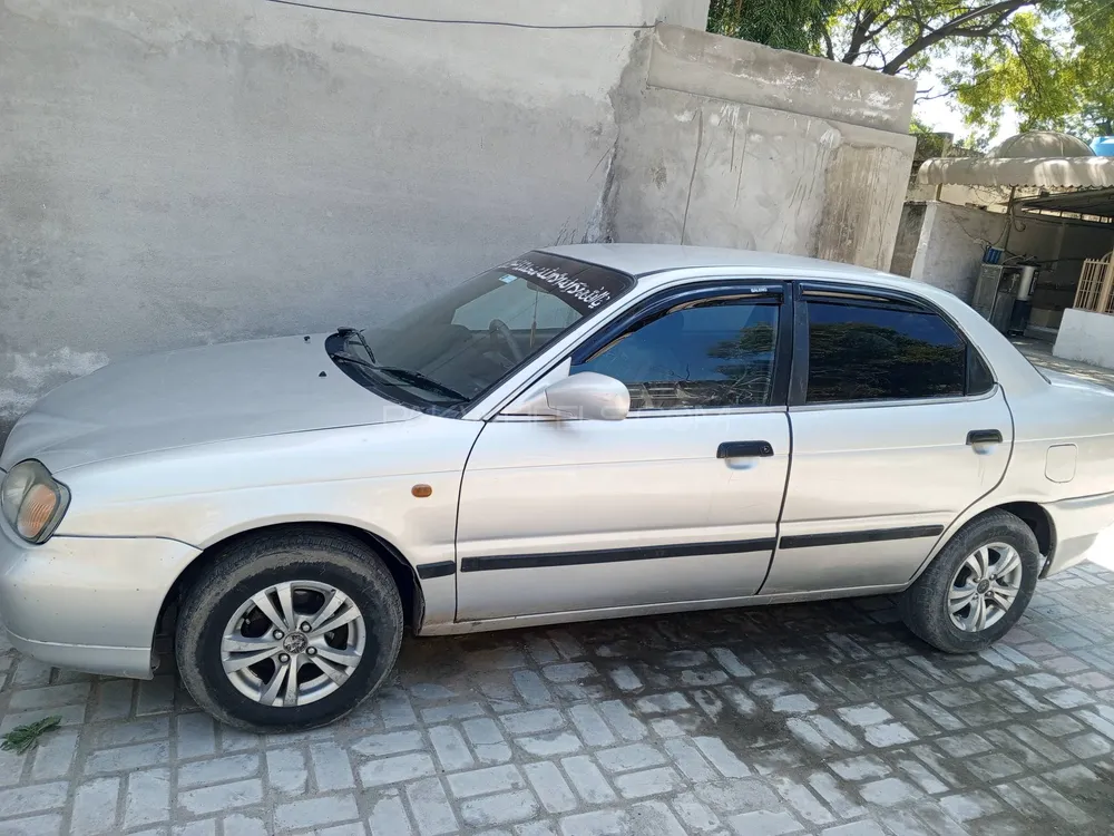 Suzuki Baleno 2004 for Sale in Lahore Image-1