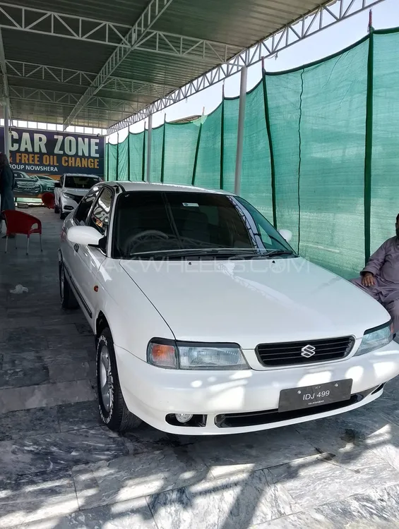 Suzuki Baleno 1999 for Sale in Nowshera Image-1