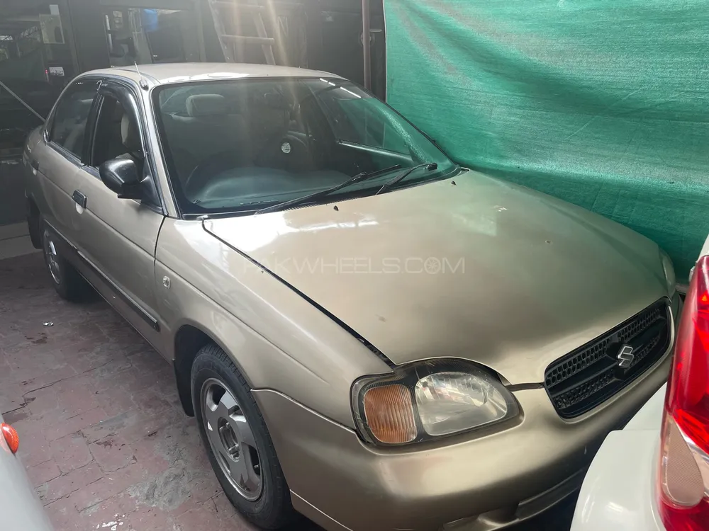 Suzuki Baleno 2005 for Sale in Lahore Image-1
