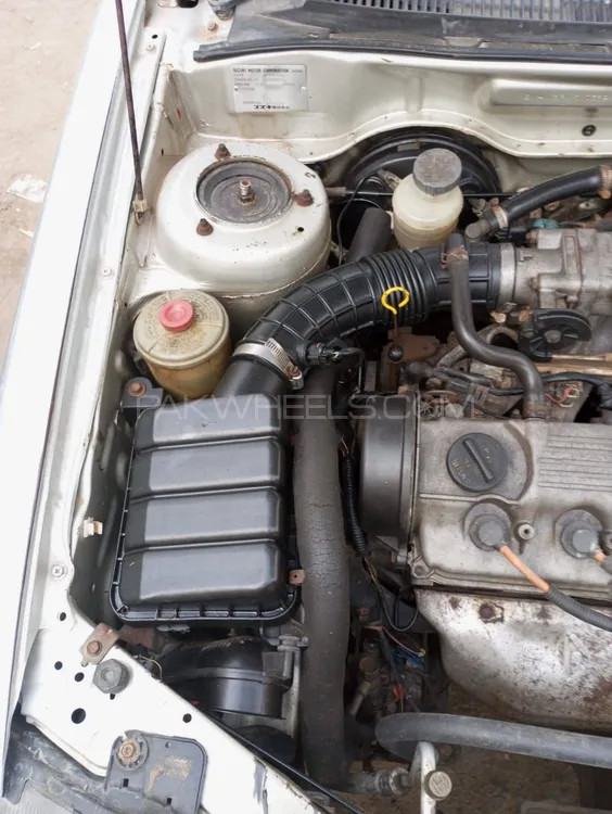 Suzuki Baleno 2003 for Sale in Karachi Image-1