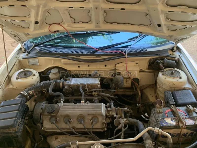 Suzuki Baleno 2004 for Sale in Attock Image-1