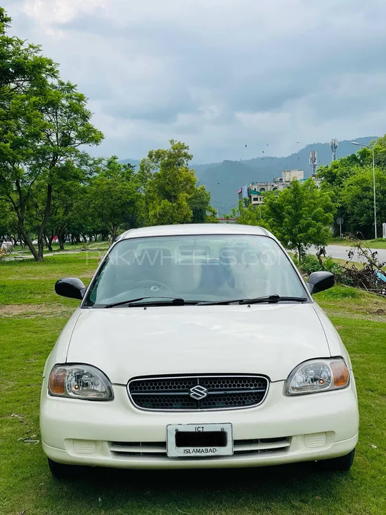 Suzuki Baleno 2004 for Sale in Islamabad Image-1