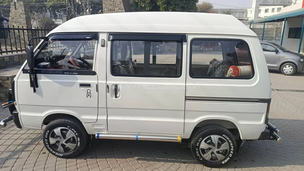 Suzuki Bolan 2018 for Sale in Rawalpindi Image-1