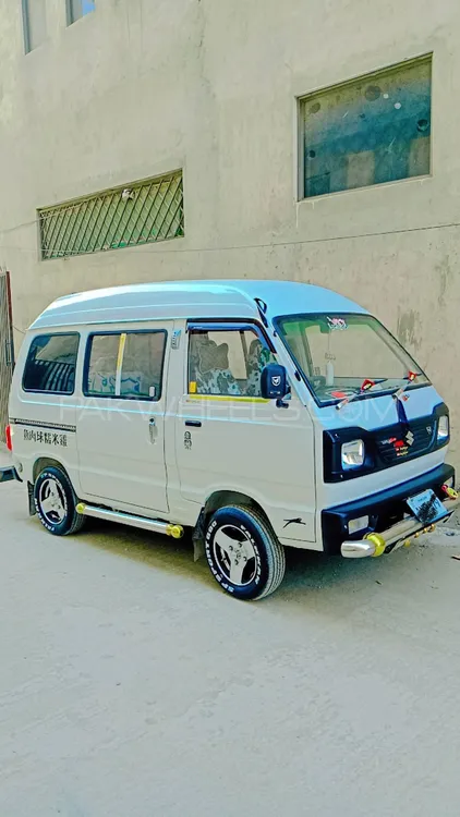 Suzuki Bolan 2023 for Sale in Islamabad Image-1