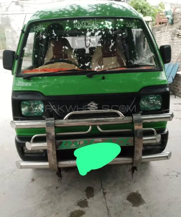Suzuki Bolan 2016 for Sale in Rawalpindi Image-1