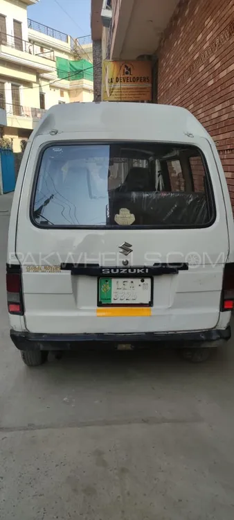 Suzuki Bolan 2007 for Sale in Lahore Image-1
