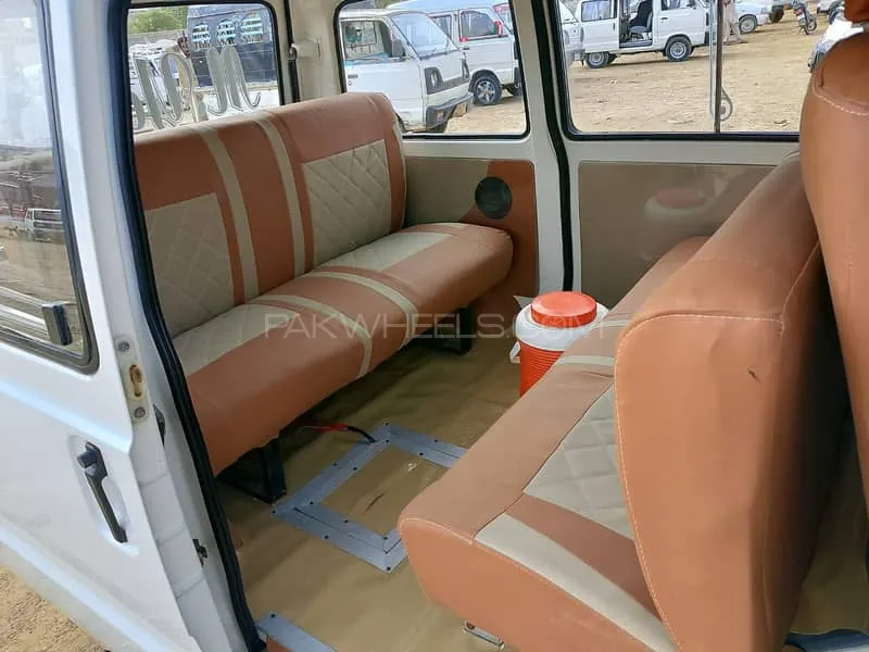 Suzuki Bolan 2015 for Sale in Karachi Image-1
