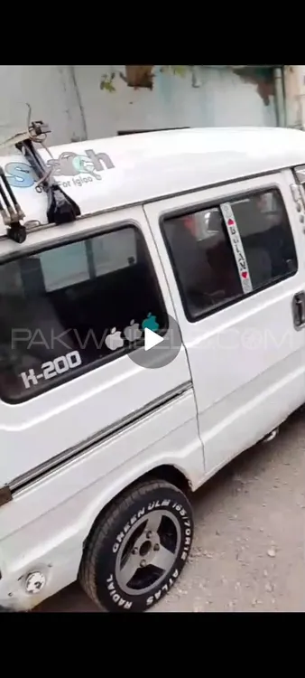 Suzuki Bolan 2016 for Sale in Karachi Image-1
