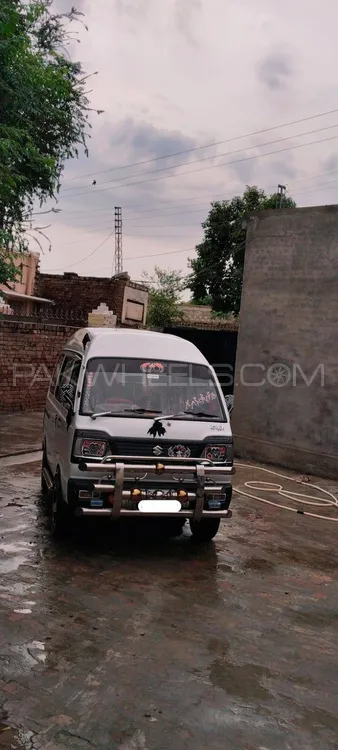 Suzuki Bolan 2022 for Sale in Chakwal Image-1