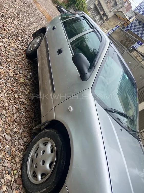 Suzuki Cultus 2010 for Sale in Lahore Image-1