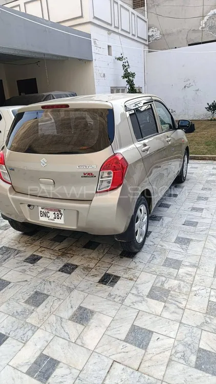 سوزوکی کلٹس 2018 for Sale in کراچی Image-1