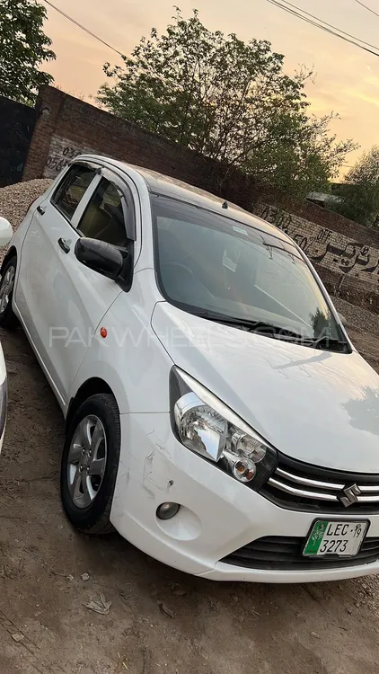Suzuki Cultus 2019 for Sale in Farooqabad Image-1