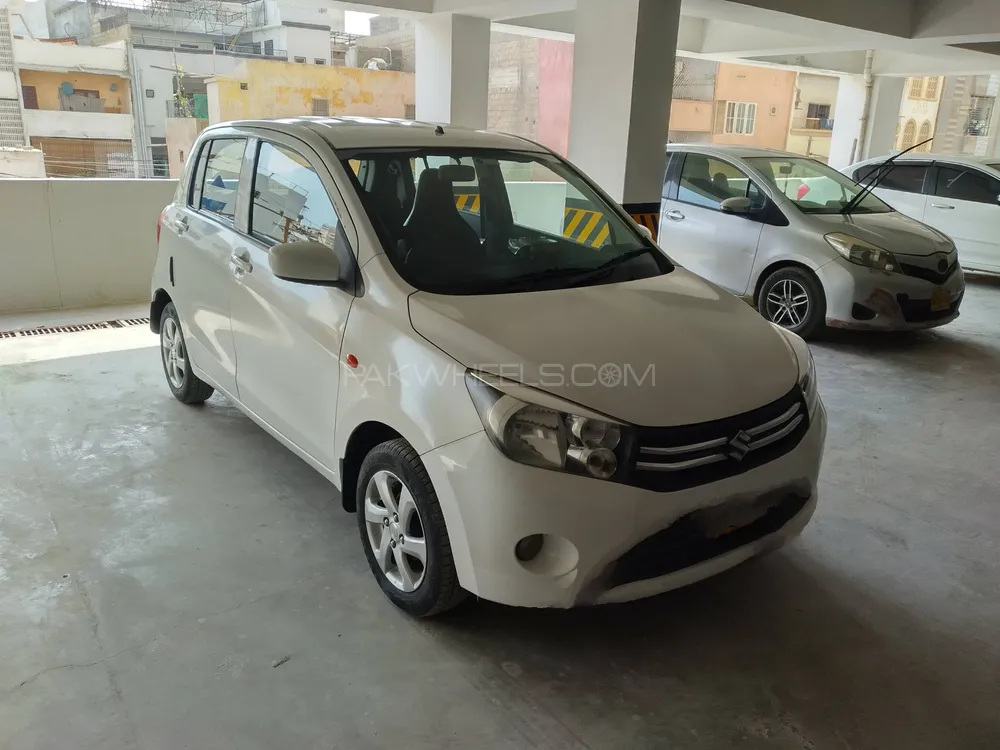 Suzuki Cultus 2019 for Sale in Karachi Image-1