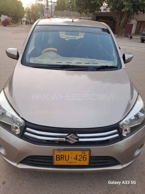 Suzuki Cultus 2020 for Sale in Karachi Image-1