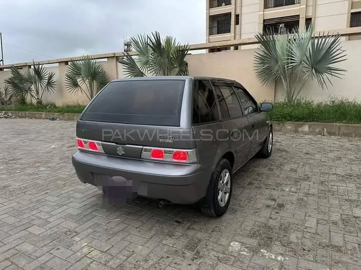 Suzuki Cultus 2016 for Sale in Lahore Image-1