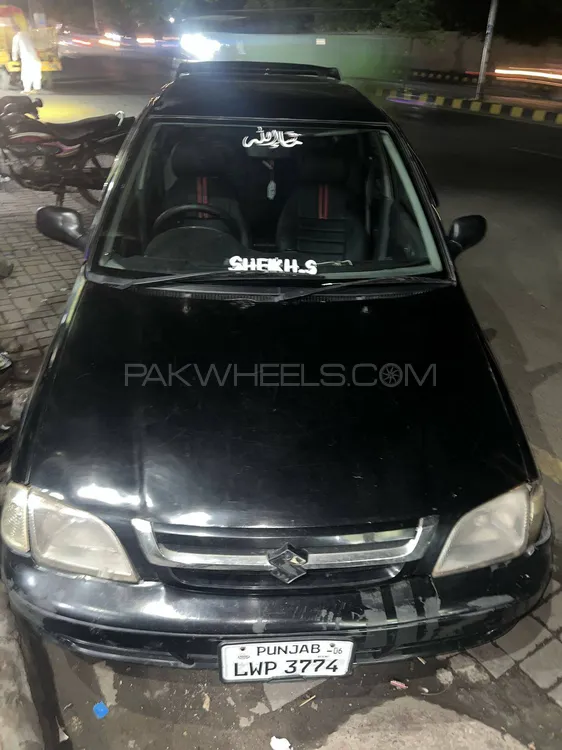 Suzuki Cultus 2006 for Sale in Lahore Image-1