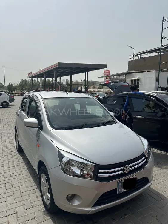 Suzuki Cultus 2019 for Sale in Lahore Image-1