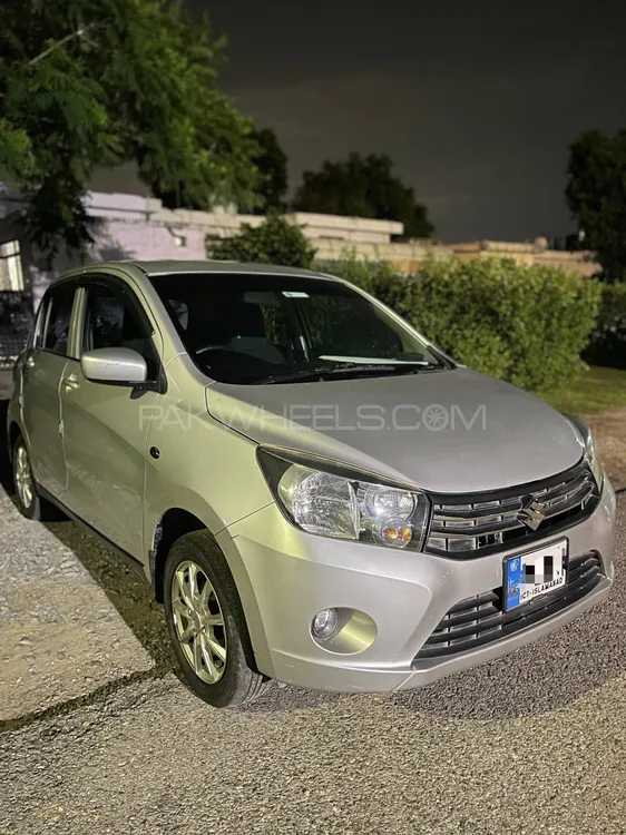 Suzuki Cultus 2021 for Sale in Islamabad Image-1