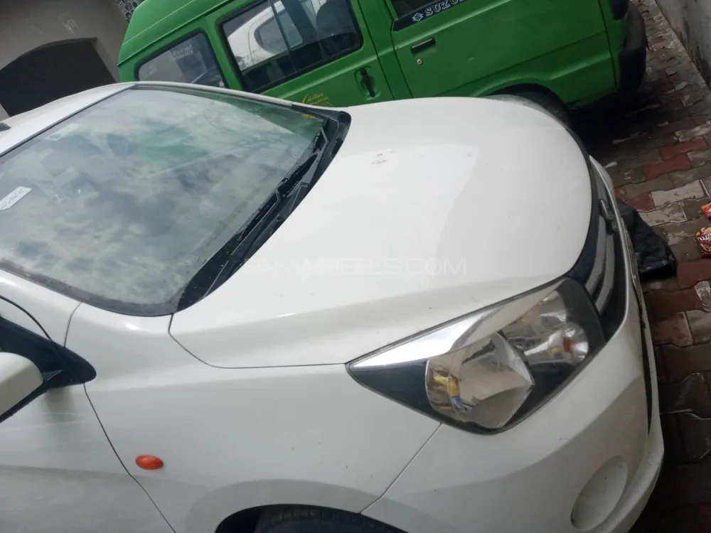 Suzuki Cultus 2022 for Sale in Gujranwala Image-1