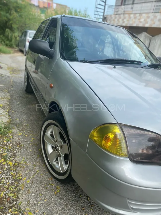 Suzuki Cultus 2004 for Sale in Islamabad Image-1