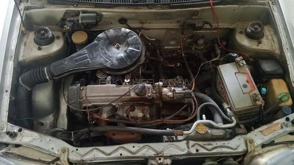 Suzuki Cultus 2004 for Sale in Wah cantt Image-1