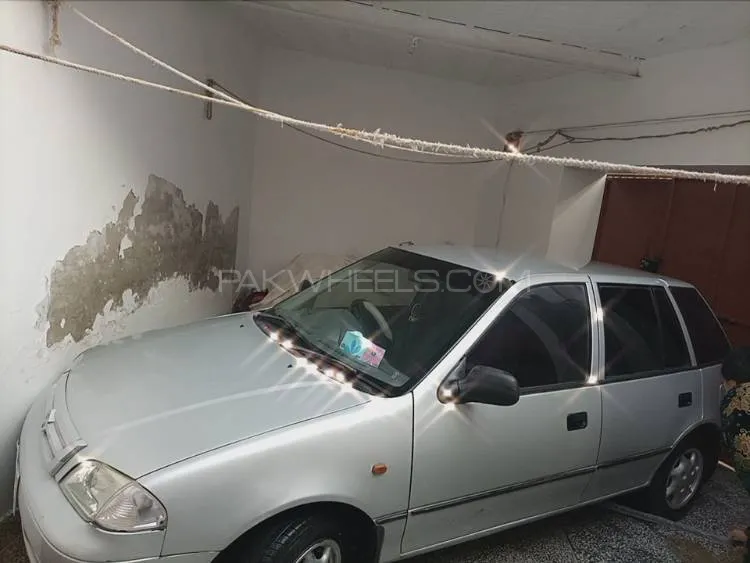 Suzuki Cultus 2005 for Sale in Bahawalpur Image-1