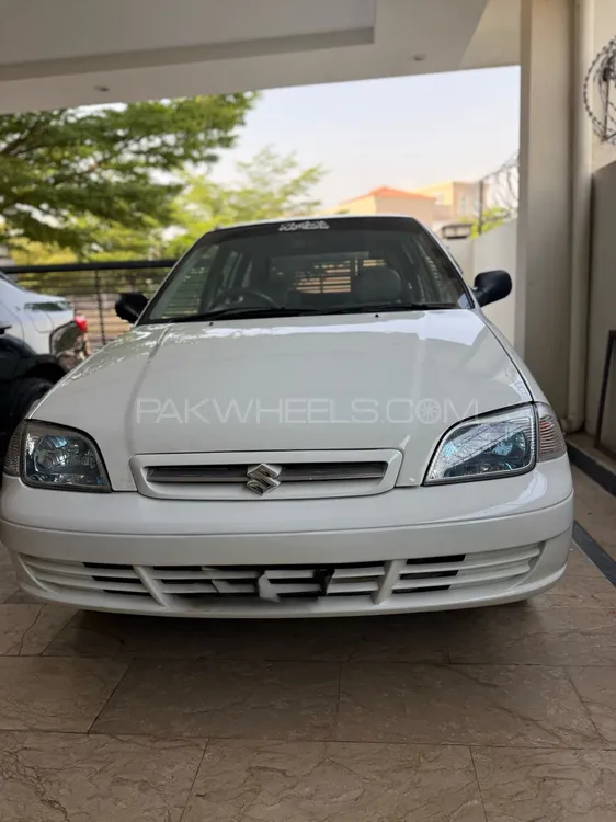 Suzuki Cultus 2006 for Sale in Rawalpindi Image-1