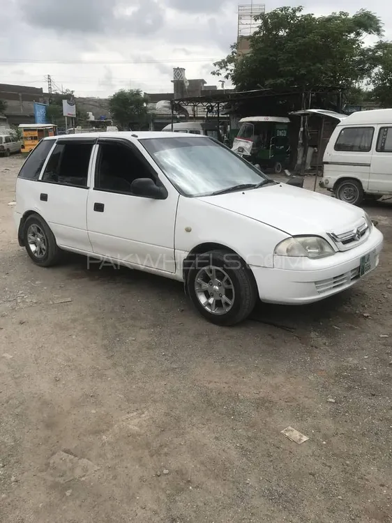 Suzuki Cultus 2006 for Sale in Rawalpindi Image-1