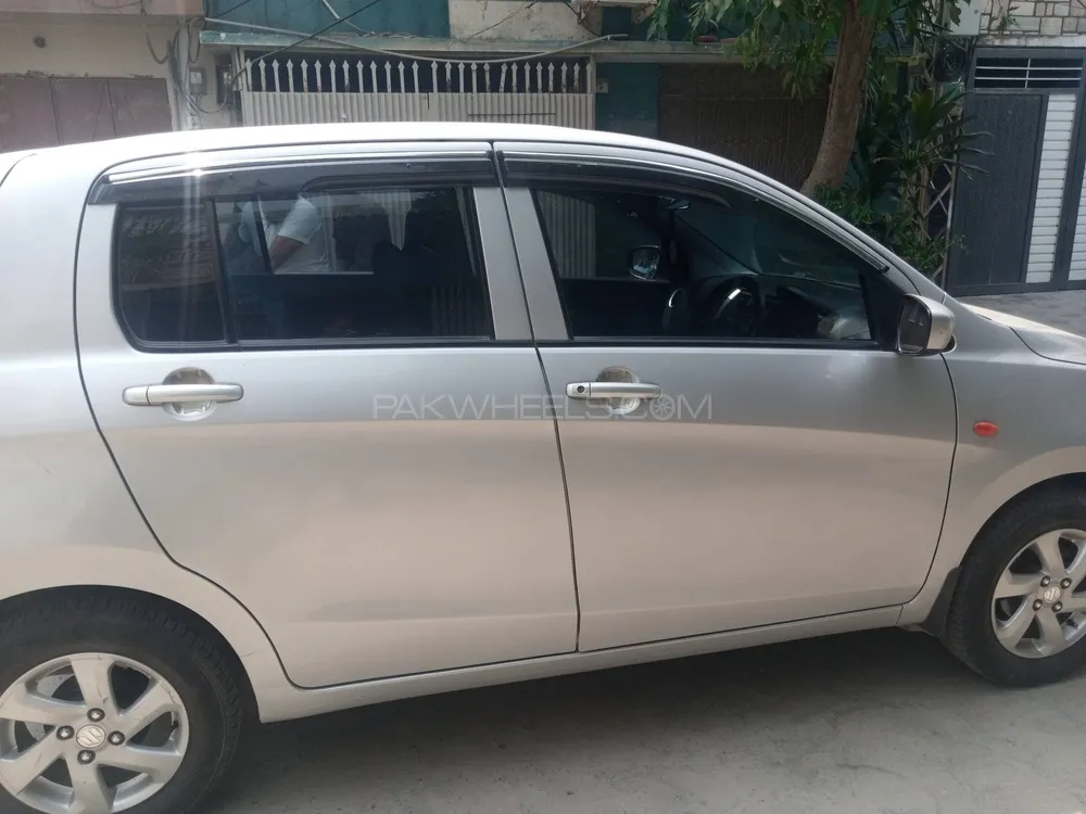 Suzuki Cultus 2018 for Sale in Wah cantt Image-1