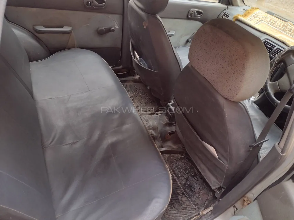 Suzuki Cultus 2006 for Sale in Karachi Image-1