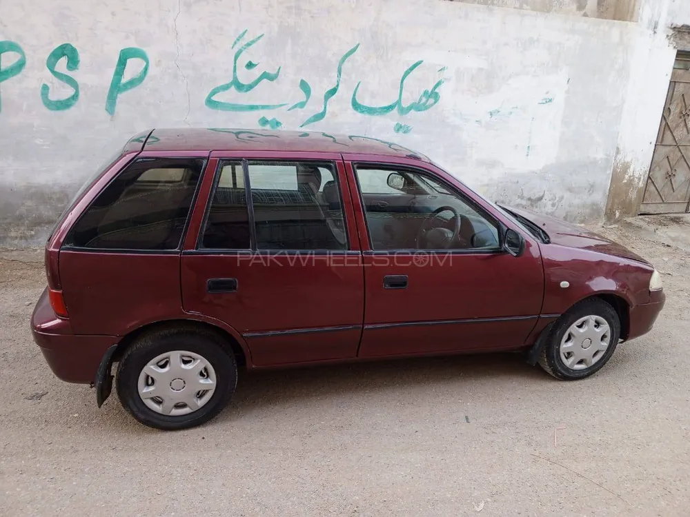 Suzuki Cultus 2006 for Sale in Karachi Image-1
