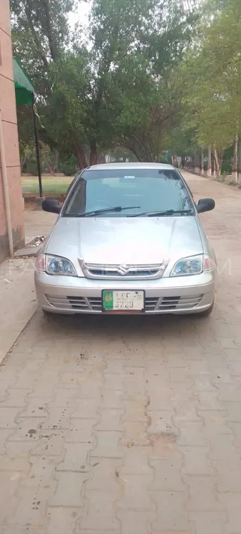 Suzuki Cultus 2008 for Sale in Islamabad Image-1