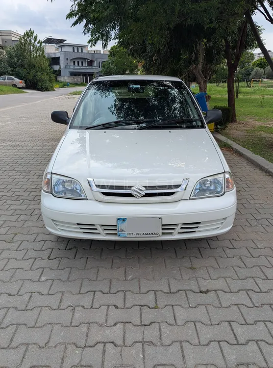 Suzuki Cultus 2013 for Sale in Islamabad Image-1
