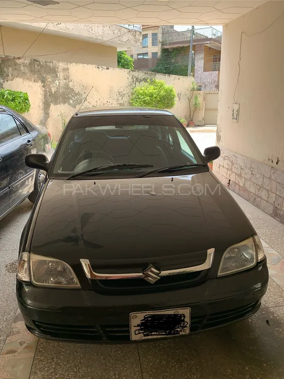 Suzuki Cultus 2014 for Sale in Rawalpindi Image-1