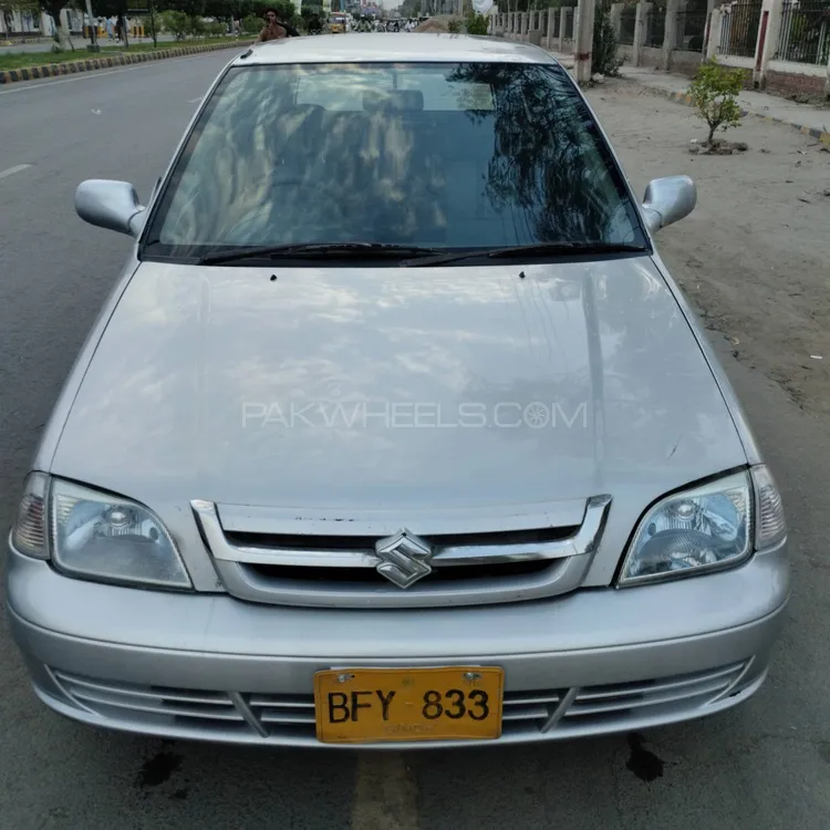 Suzuki Cultus 2016 for Sale in Karore lalisan Image-1