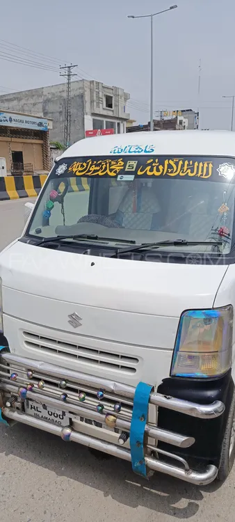 Suzuki Every 2009 for Sale in Daska Image-1