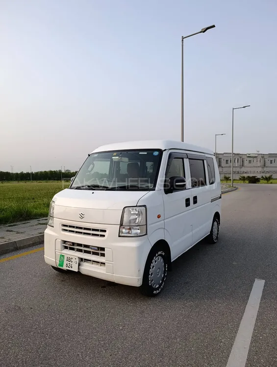 Suzuki Every 2014 for Sale in Islamabad Image-1