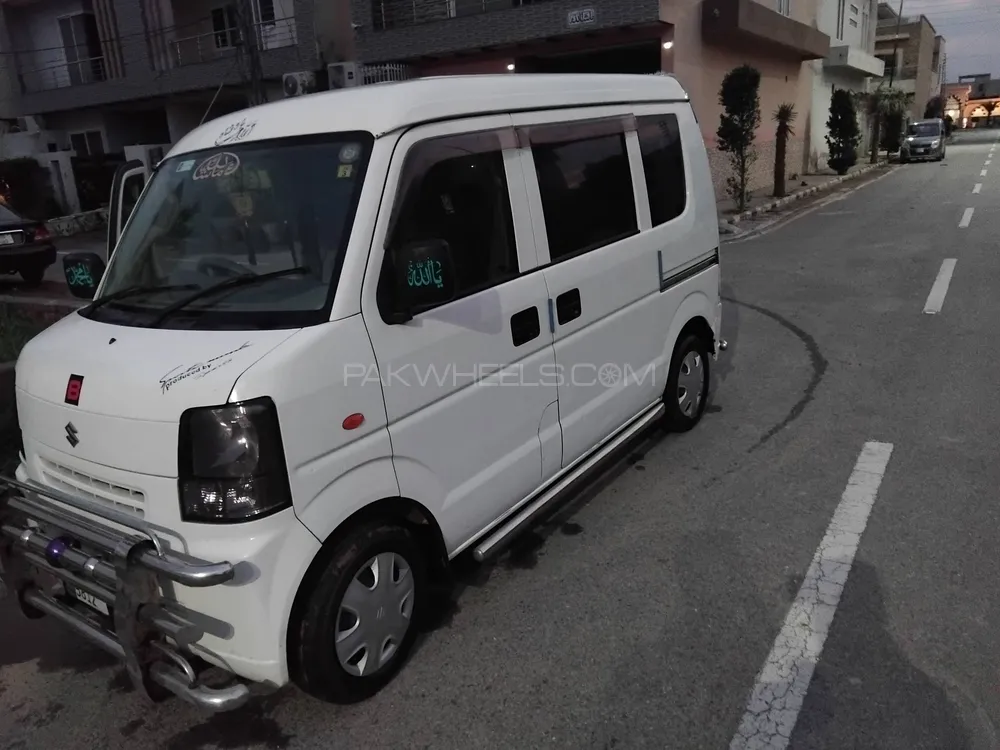 Suzuki Every 2012 for Sale in Sialkot Image-1