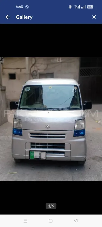 Suzuki Every 2014 for Sale in Lahore Image-1