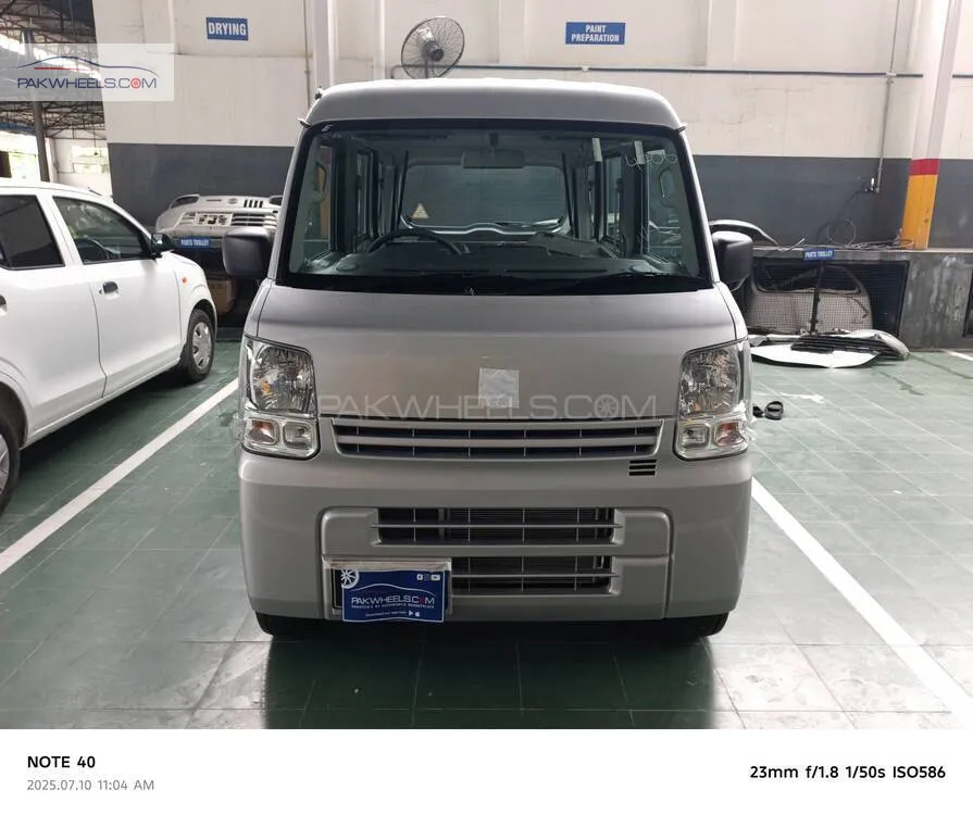 Suzuki Every 2025 for Sale in Faisalabad Image-1