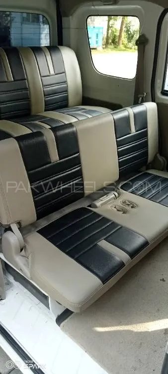Suzuki Every Wagon 2024 for Sale in Islamabad Image-1