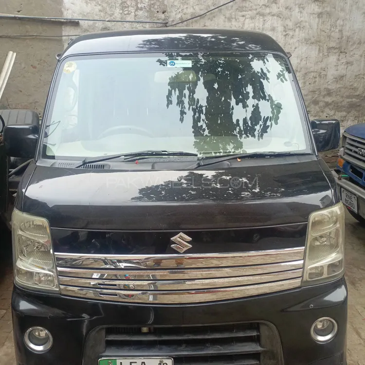 Suzuki Every Wagon 2018 for Sale in Lahore Image-1