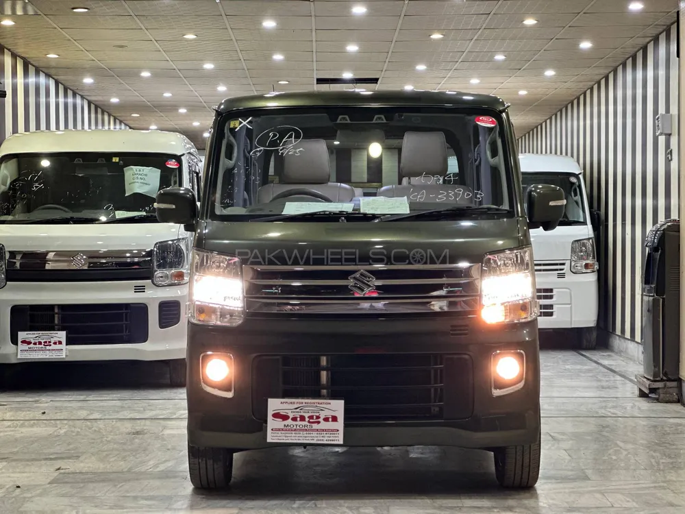 Suzuki Every Wagon 2020 for Sale in Gujranwala Image-1