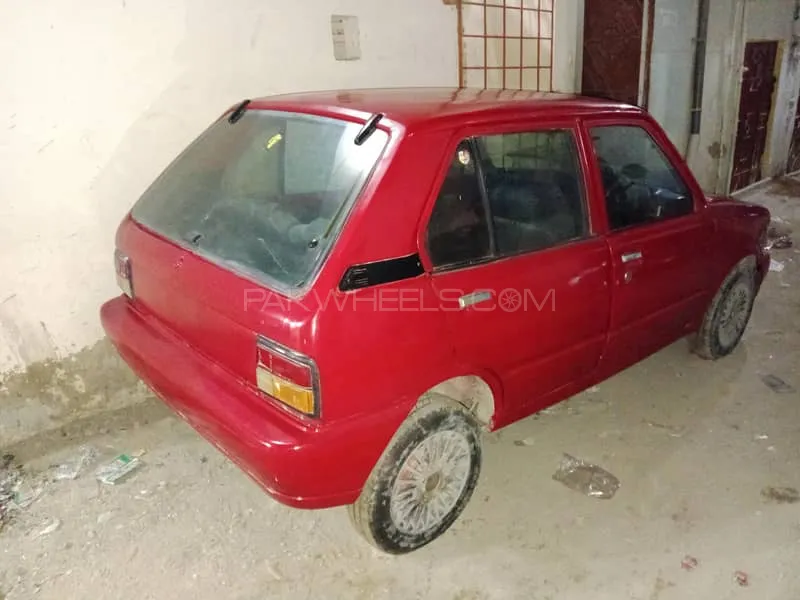 Suzuki FX 1983 for Sale in Karachi Image-1