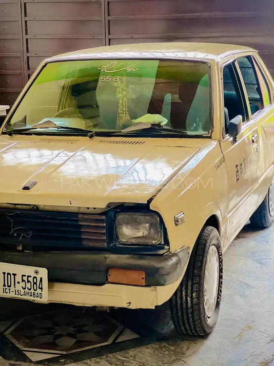 Suzuki FX 1985 for Sale in Islamabad Image-1